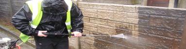 wall cleaning Eltham London